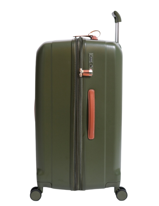 Uppsala 72cm Spinner Case - Moss Green