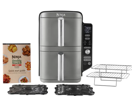 Double Stack XL 9.5L Air Fryer