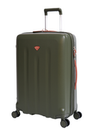 Uppsala 66cm Spinner Case - Moss Green