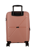 Pulsar 55cm Spinner Cabin Case - Pink