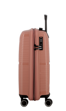 Pulsar 55cm Spinner Cabin Case - Pink