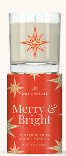 Candle - Merry & Bright