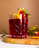 Rossmore Collection Set of 6 Whiskey Glasses