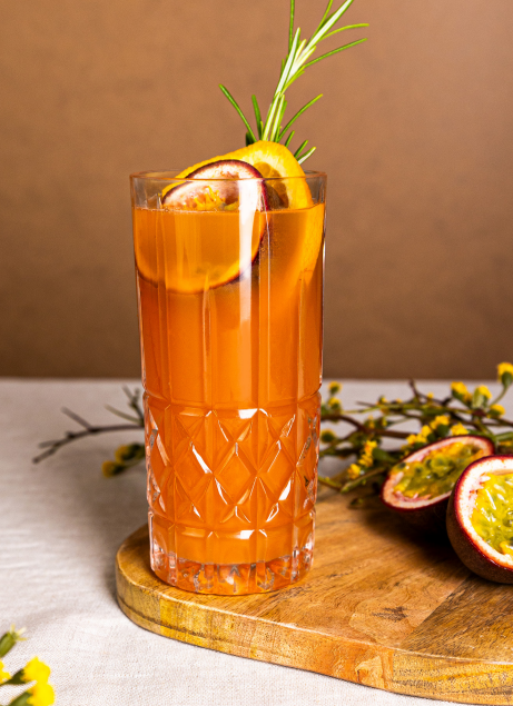 Rossmore Collection Set of 6 Hi Ball Glasses