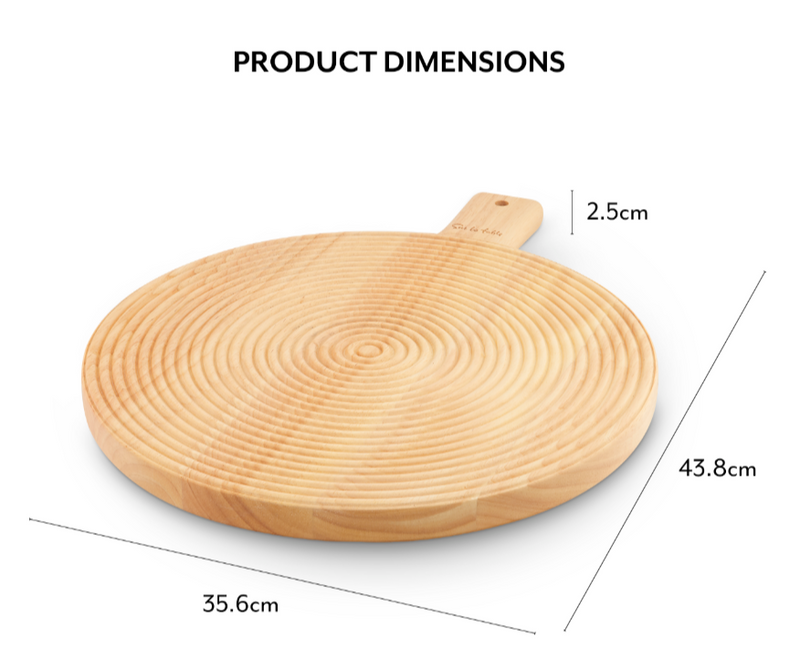 Round Large Paddle Board