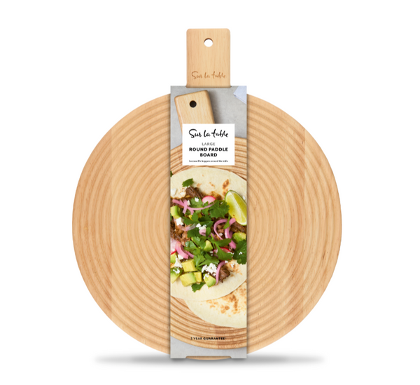 Round Large Paddle Board