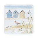 Beach Huts Coaster