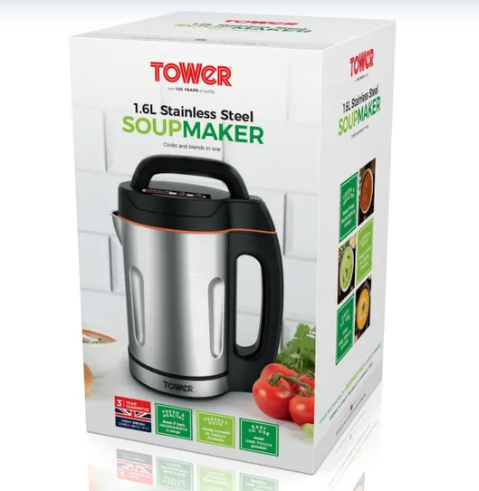 1.6 Litre Soup Maker
