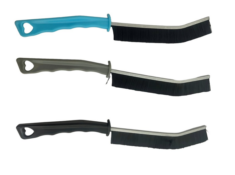 Crevice Cleaning Brushes Set of 3