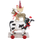 Stacked Farm Animals