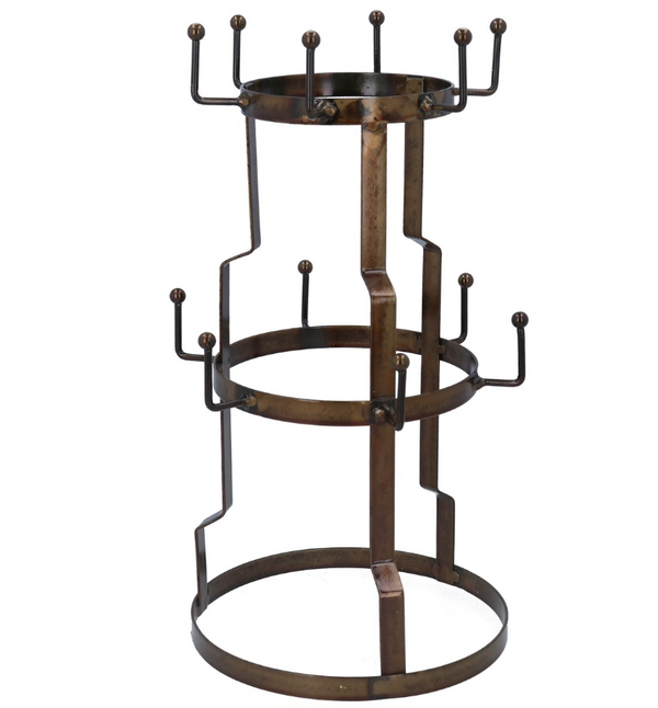 Metal Mug Tree
