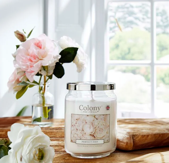 Large Jar - Perfect Day