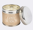 Candle Tin - Smoked Vanilla