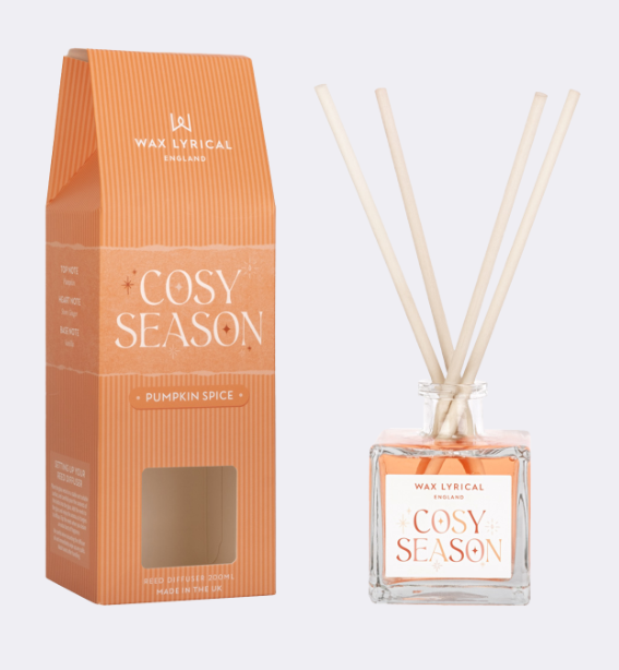 Reed Diffuser - Pumpkin Spice