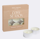 Tealights - Smoked Vanilla