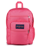 Big Student Backpack - Posh Pink