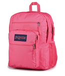 Big Student Backpack - Posh Pink