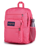 Big Student Backpack - Posh Pink
