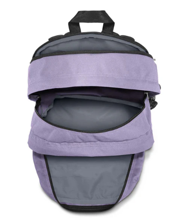Big Student Backpack - Pastel Lilac