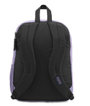 Big Student Backpack - Pastel Lilac