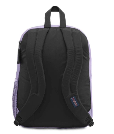 Big Student Backpack - Pastel Lilac