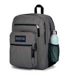 Big Student Backpack - Graphite Grey