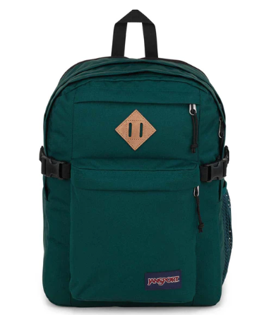 Main Campus Backpack - Deep Juniper