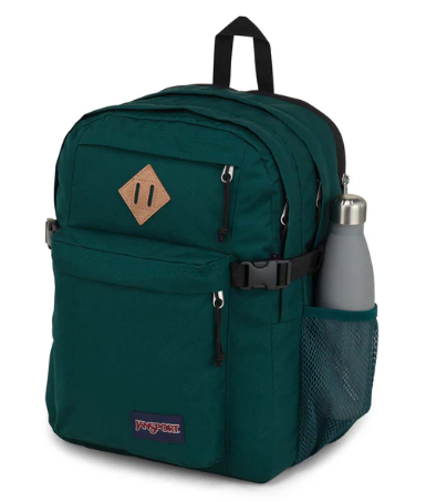 Main Campus Backpack - Deep Juniper