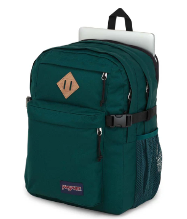 Main Campus Backpack - Deep Juniper