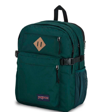 Main Campus Backpack - Deep Juniper