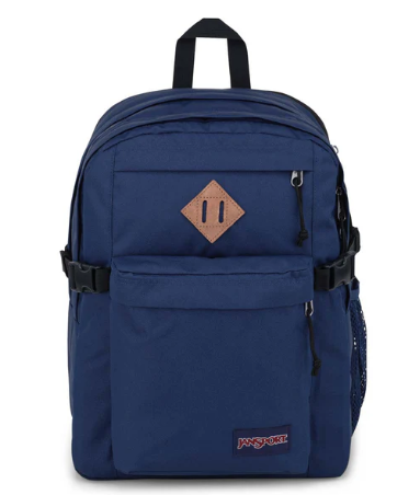 Main Campus Backpack - Navy Blue