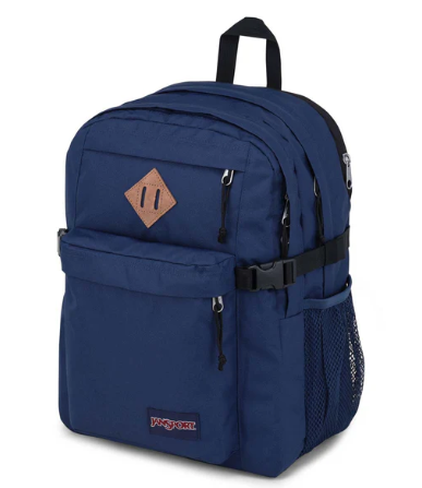 Main Campus Backpack - Navy Blue