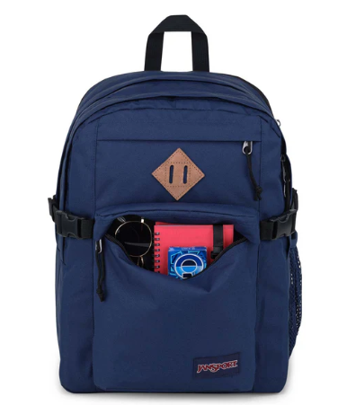 Main Campus Backpack - Navy Blue