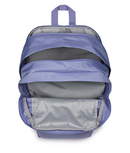 Big Student Backpack - Lavender Ash