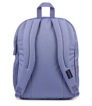 Big Student Backpack - Lavender Ash