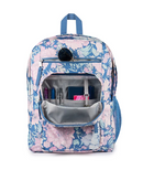 Big Student Backpack - Faded Tapestry