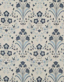 Riley Readymade Eyelet Curtains - Marine