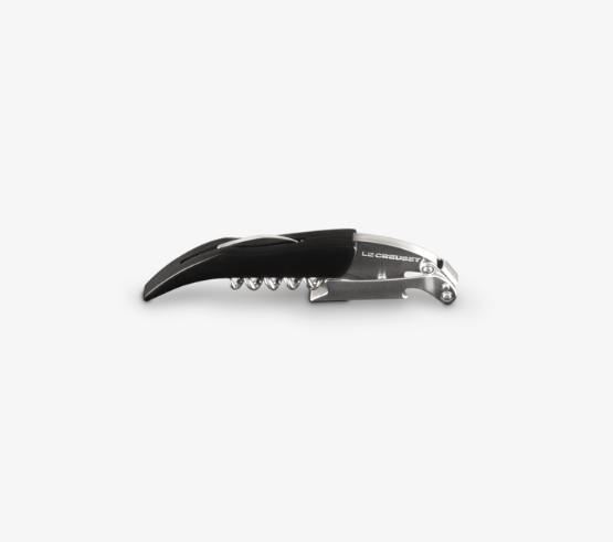 Classic Waiter's Corkscrew Black