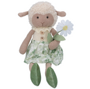 28cm Lamb with Dasiy