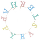 Happy Easter Garland