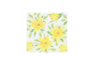 Paper Napkins Daffodils