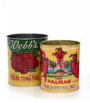 Set of 2 Tins - Tomato/Chilli