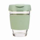 Glass Travel Mug - Mint