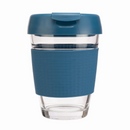 Glass Travel Mug - Navy