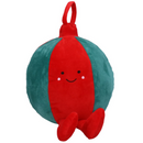 50cm Plush Happy Bauble