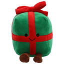18cm Plush Happy Green Present