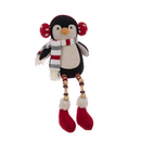 Long Leg Penguin With Ear Muffs