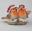 Robin Couple on Branch