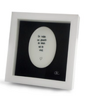 Ceramic Mini Frame - Ghaoth go brách
