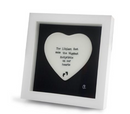 Ceramic Mini Frame - The Littest Feet